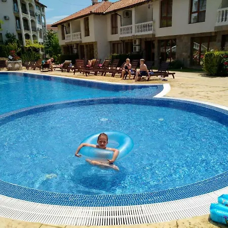 In Triumph Appartement Sveti Vlas